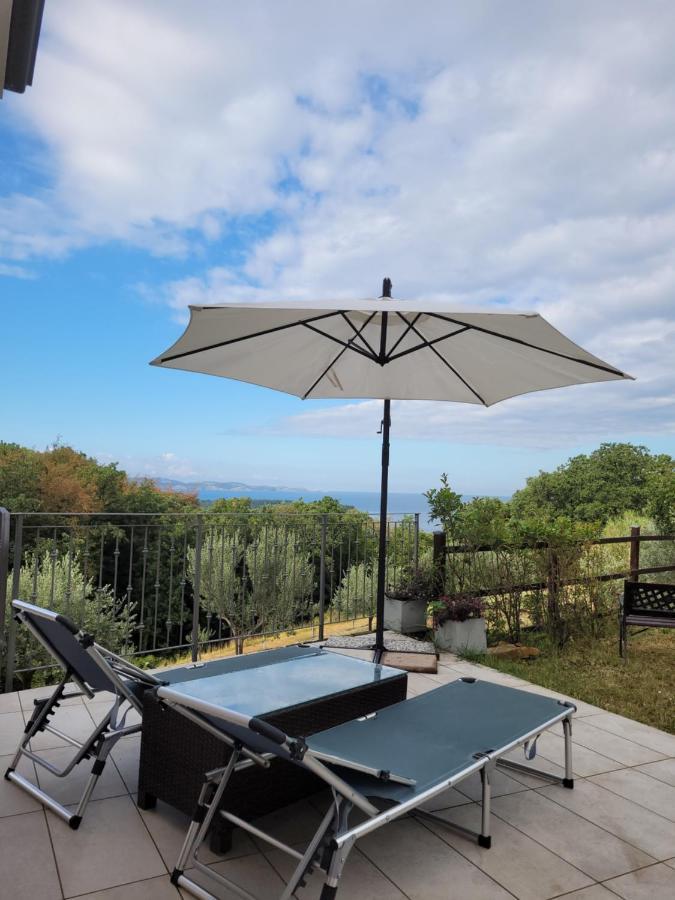 Piccola California Bed & Breakfast Muggia Ngoại thất bức ảnh
